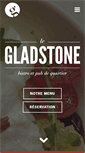 Mobile Screenshot of legladstone.com